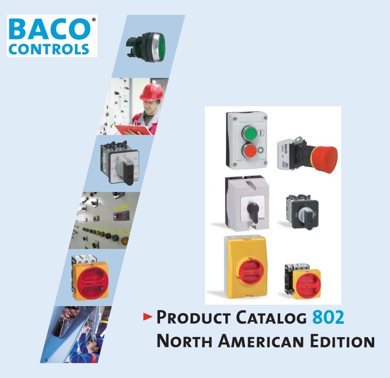 Baco Controls Product Catalog